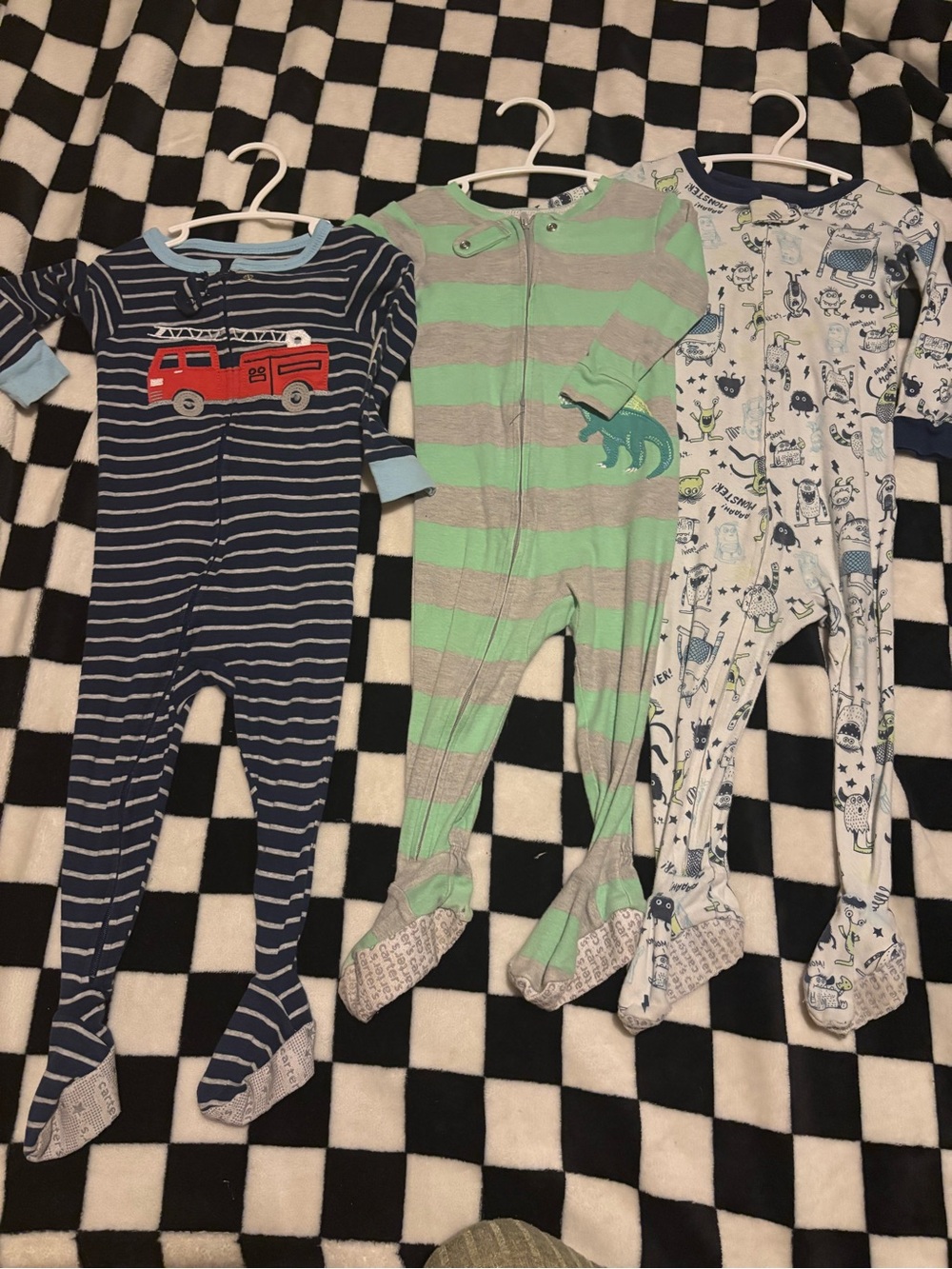 18 month light carters sleepers